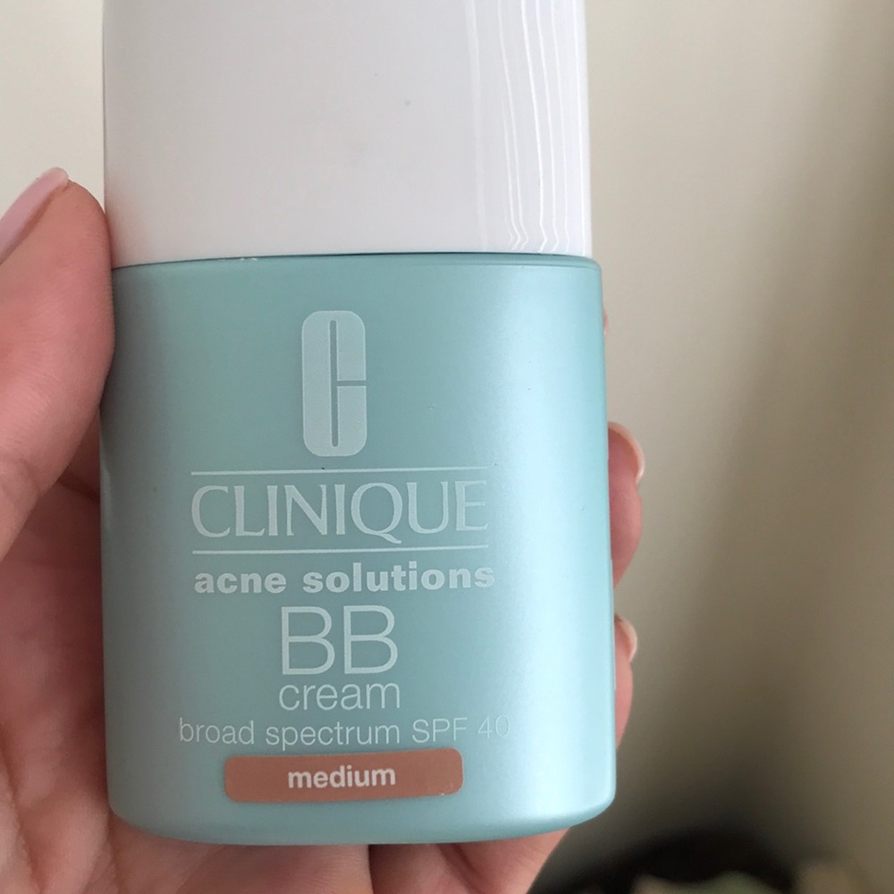 Clinique Acne Solutions BB cream
